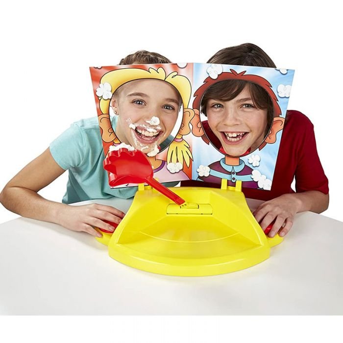 Jeu Duel Épreuve De Force Face À Tarte 3 sp
