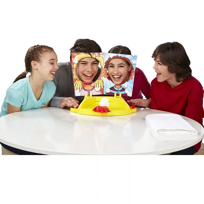 Jeu Duel Épreuve De Force Face À Tarte 5 sp