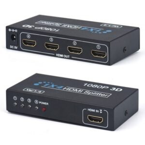 splitter hdmi ports