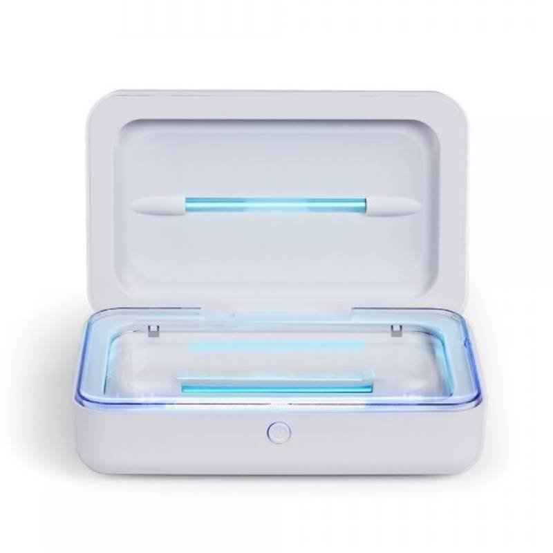 Stérilisateur UV LIVOO TEA256 - Blanc 2 st rilisateur uv livoo tea blanc