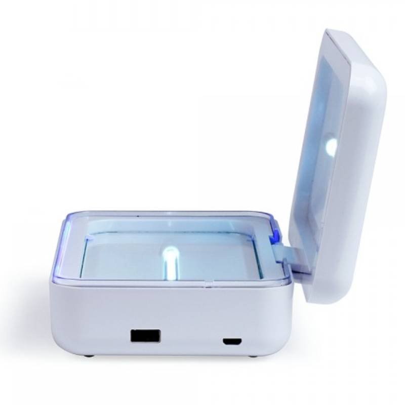 Stérilisateur UV LIVOO TEA256 - Blanc 3 st rilisateur uv livoo tea blanc