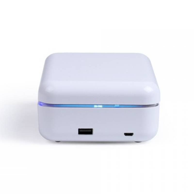 Stérilisateur UV LIVOO TEA256 - Blanc 4 st rilisateur uv livoo tea blanc