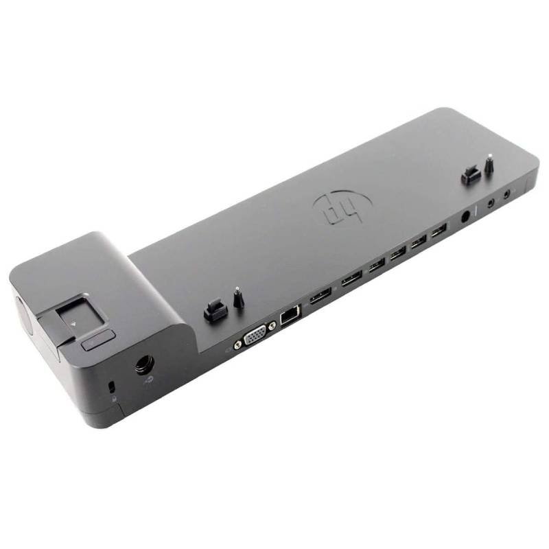 Station d'accueil HP Mécanique Ultra Slim (D9Y32AA) 3 station d accueil hp mecanique ultra slim dyaa mml