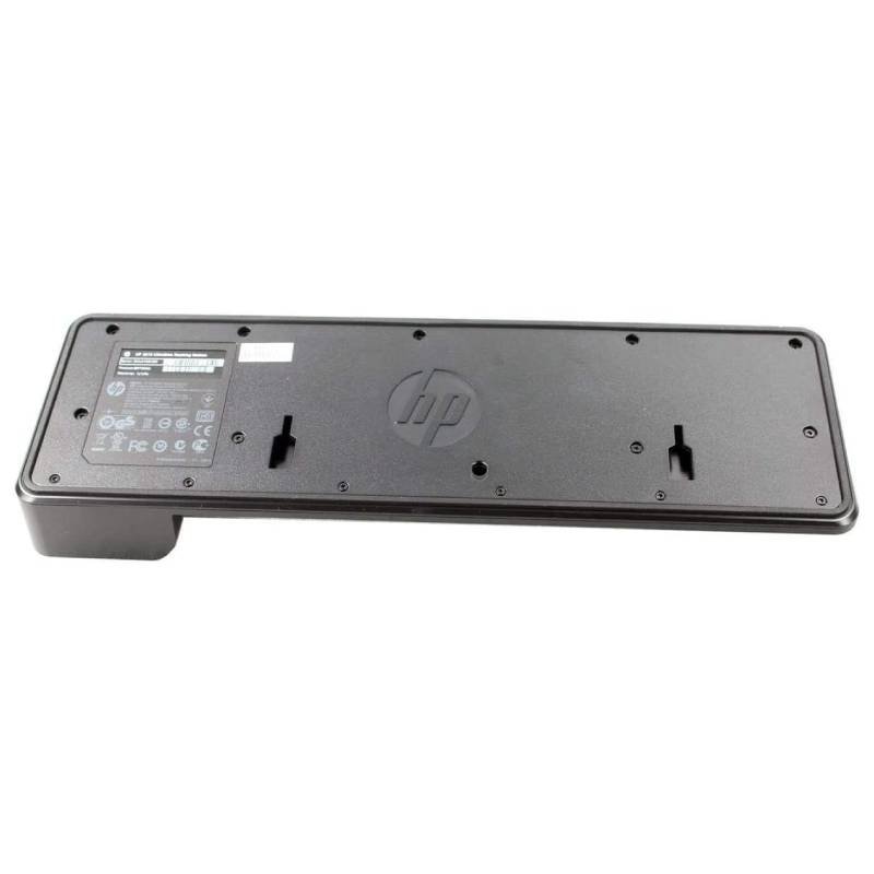 Station d'accueil HP Mécanique Ultra Slim (D9Y32AA) 5 station d accueil hp mecanique ultra slim dyaa rrt