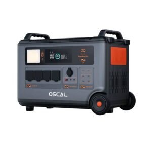 station d alimentation portable oscal powermax w h