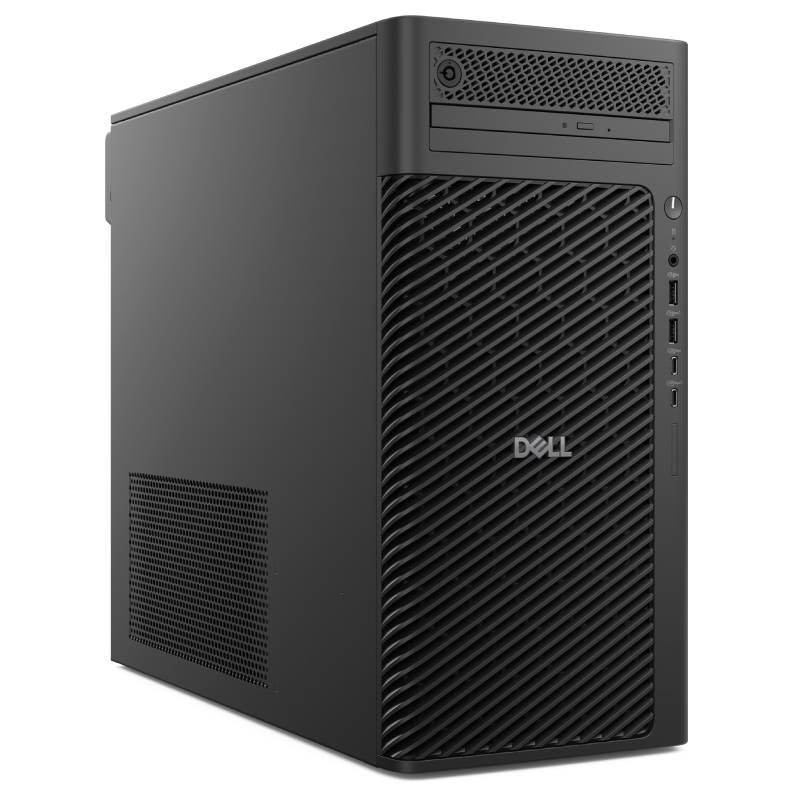 Station de Travail DELL Pro Max T2 Ultra 7 265 16Go 512Go SSD - Noir 2 station de travail dell pro max t ultra go go ssd noir