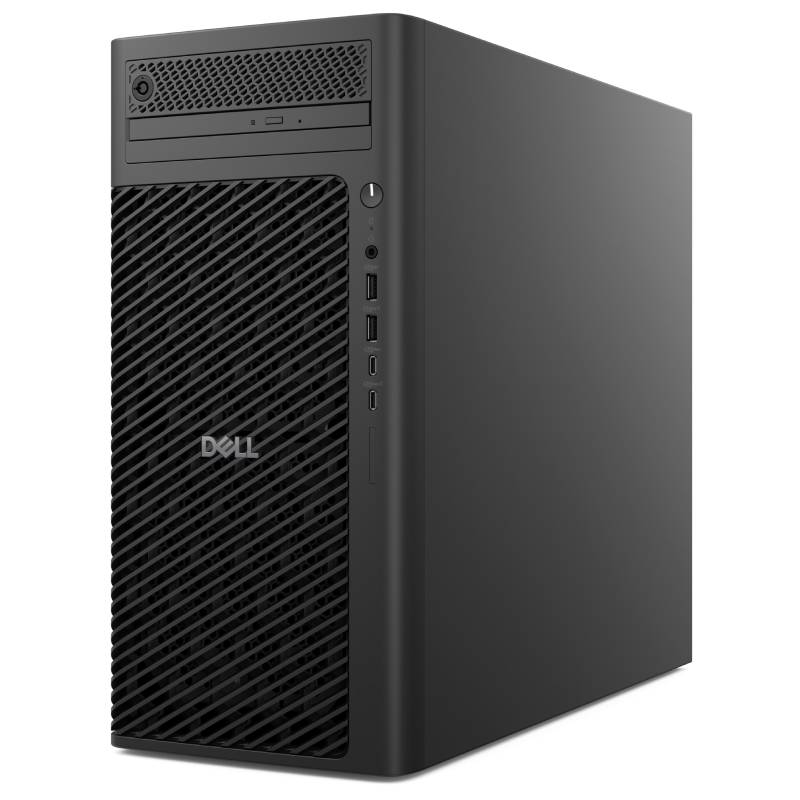 Station de Travail DELL Pro Max T2 Ultra 7 265 16Go 512Go SSD - Noir 3 station de travail dell pro max t ultra go go ssd noir