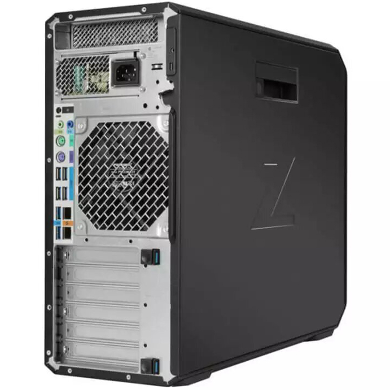 Station de Travail HP Z4 G4 Xeon W-2225 32Go 512Go SSD (DS0353) 4 station de travail hp z g xeon w go go ssd ds