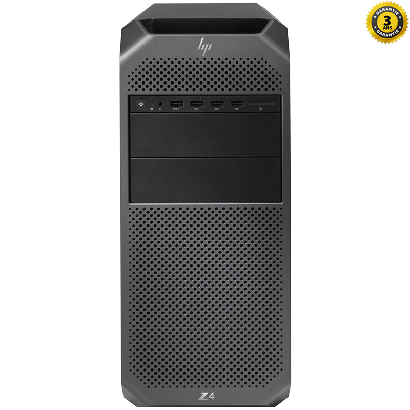 Station de Travail HP Z4 G4 Xeon W-2225 32Go 512Go SSD (DS0353) 1 station de travail hp z g xeon w go go ssd ds