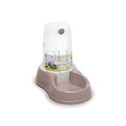 STEFANPLAST DISTRIBUTEUR D'EAU GRIS 3.5 L 2 stefanplast distributeur d eau gris l