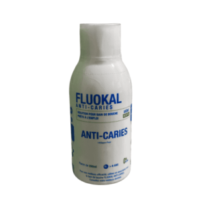 stoderma fluokal anti caries bain de bouche ml