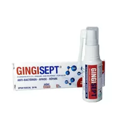 STODERMA GINGISEPT SPRAY BUCCAL 30ML 4 stoderma gingisept spray buccal ml