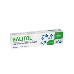 STODERMA HALITOL PATE DENTIFRICE EXTRA FRAICHEUR ANTI PLAQUE 75G 2 stoderma halitol pate dentifrice extra fraicheur anti plaque g