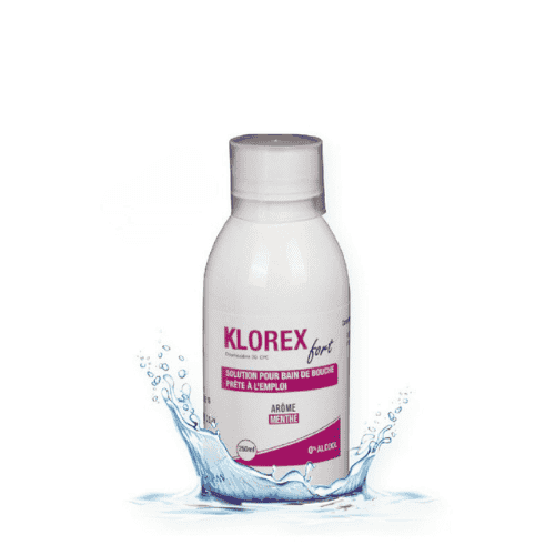 STODERMA KLOREX FORT BAIN DE BOUCHE 250ML 1 stoderma klorex fort bain de bouche ml