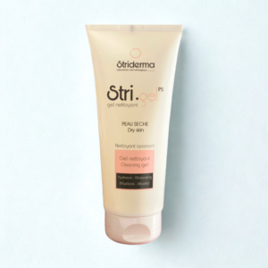 striderma stri gel nettoyant peau seche ml