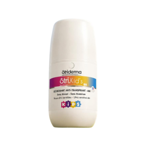STRIDERMA STRIKIDS DEODORANT ANTI TRANSPIRANT 48H 50ML 3 striderma strikids deodorant anti transpirant h ml