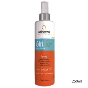 striderma sun ecran solaire spray spf ml