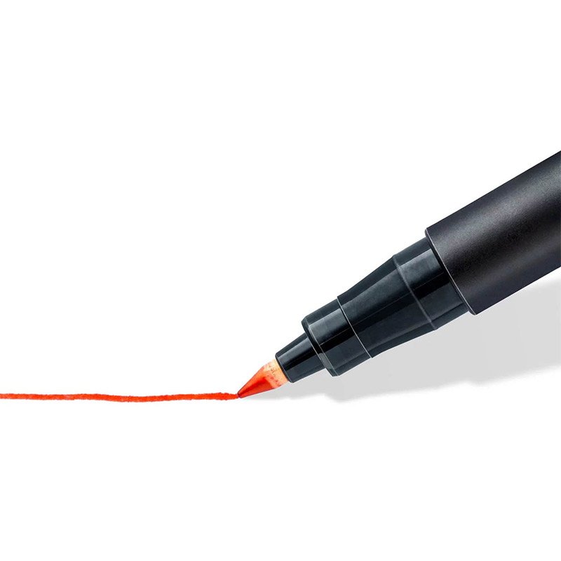 Stylo Permanent Lumocolor STAEDTLER universal F vert 2 stylo permanent lumocolor staedtler universal f vert