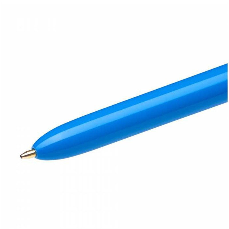Stylos BIC Blister 4 couleurs Meduim - (601613) 2 stylos bic blister couleurs meduim