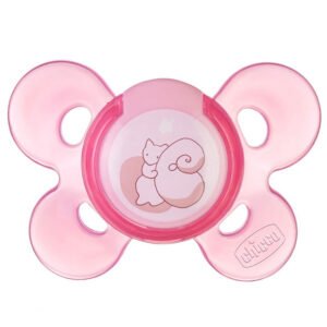 sucette physioforma comfort chicco m rose