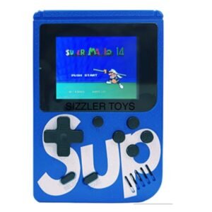 sup game box en bleu