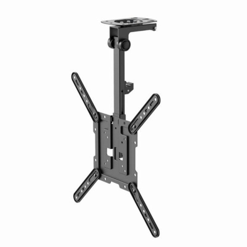 Support De Plafond GEMBIRD Pour TV 23" - 55" - CM-55ST-01 2 support de plafond gembird pour tv