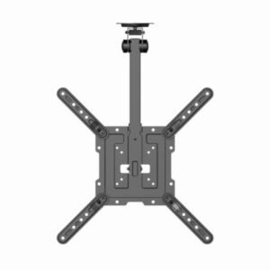 support de plafond gembird pour tv