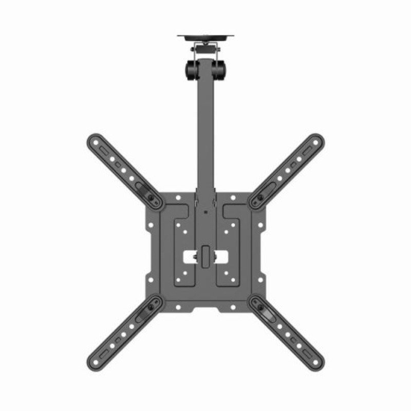 Support De Plafond GEMBIRD Pour TV 23" - 55" - CM-55ST-01 1 support de plafond gembird pour tv