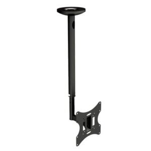 support de plafond sbox pour tv noir