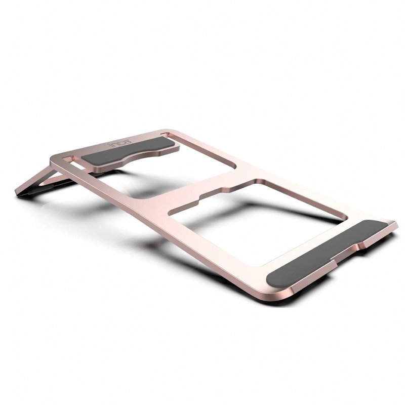 Support INCA INC-121G Pour Ordinateur Portable 15.6" - Rose 1 support inca inc g pour ordinateur portable rose