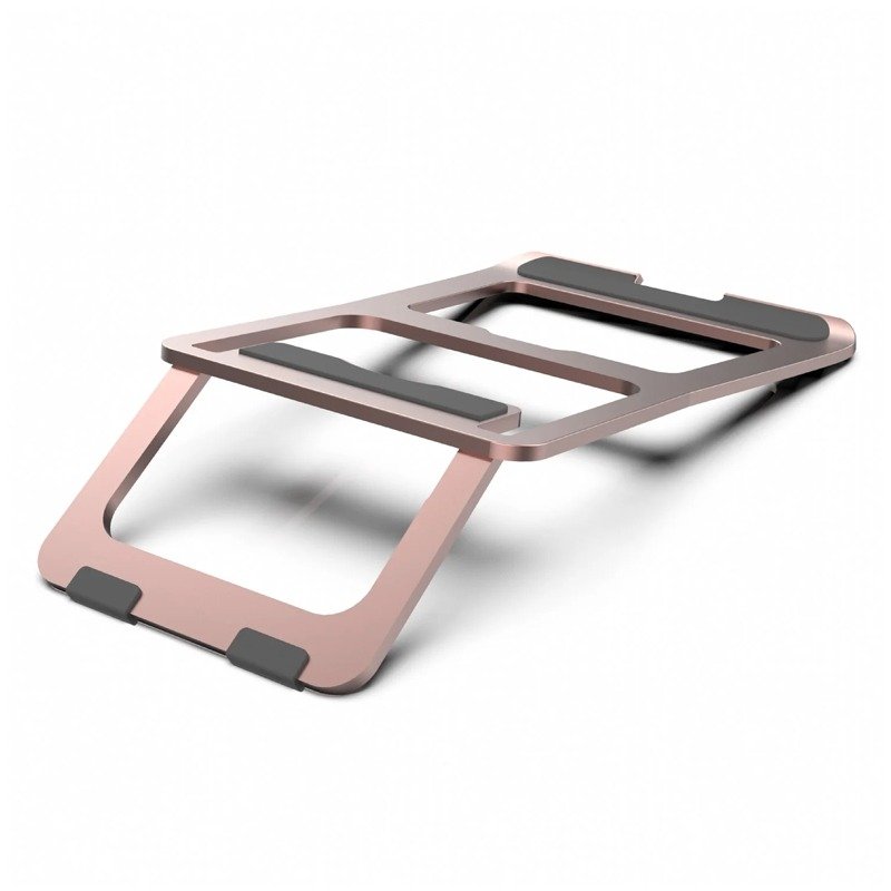 Support INCA INC-121G Pour Ordinateur Portable 15.6" - Rose 3 support inca inc g pour ordinateur portable rose
