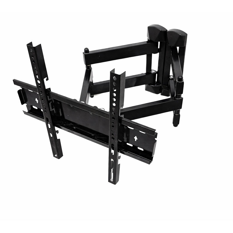 Support mobile ECOSAT pour tv 27 à 55 pouces - noir 1 support m pour tv noir
