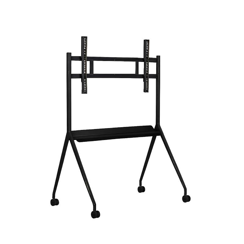 Support Mobile Hikvision pour Écran Interactif 65", 75" et 86" 1 support mobile hikvision pour ecran interactif et