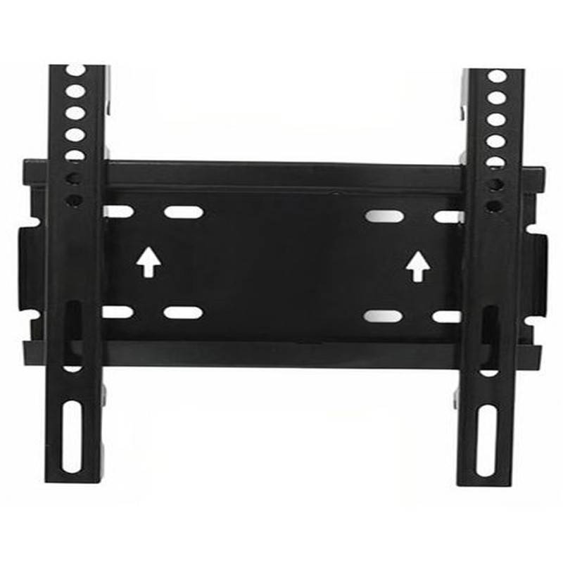Support mural fixe ECOSAT pour téléviseur 22″‑32″ - Noir 1 support mural fixe ecosat pour televiseur noir x