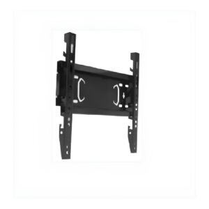 support mural fixe ecosat pour tv noir r