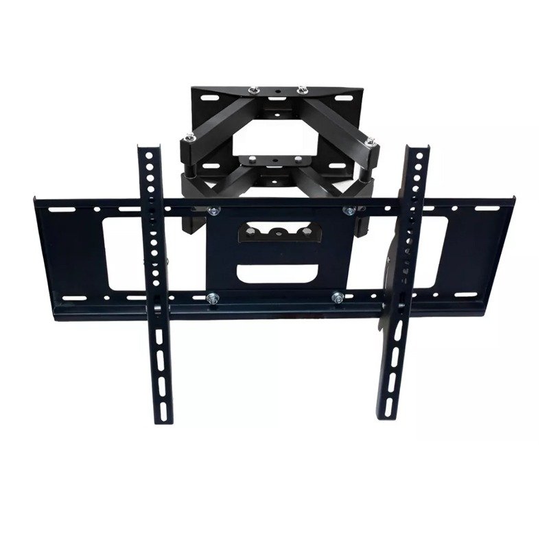 Support Mural Mobile Pour TV 40'' - 80'' - Noir 1 support mural mobile pour tv noir