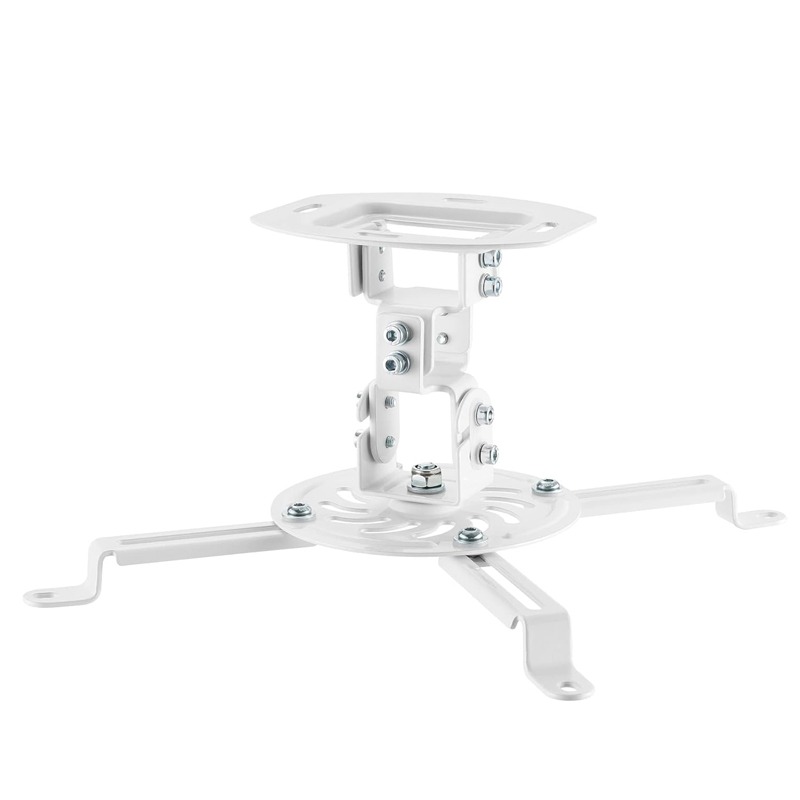 Support Plafond Pour Vidéoprojecteur SBOX PM-18 - Blanc 2 support plafond pour videoprojecteur sbox pm blanc z