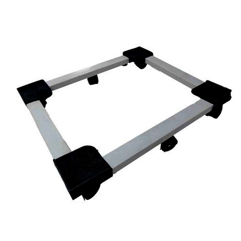 Support Roulant Pour Réfrigérateur Avec 6 Roues 1 support roulant pour r frig rateur avec roues