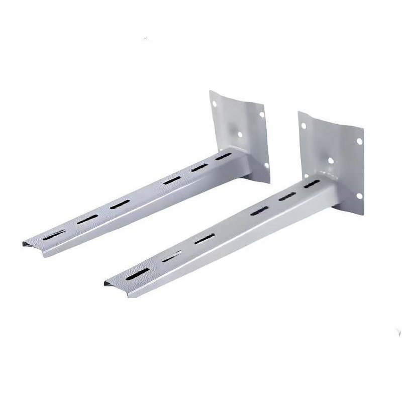 Support Climatiseurs Standard 1 support climatiseurs standard avec kit et accessoires