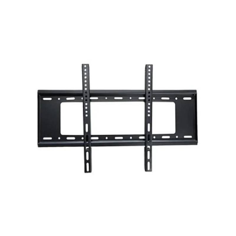 SUPPORT MURAL FIXE POUR TV 40"-80" - Noir 1 support mural fixe pour tv noir