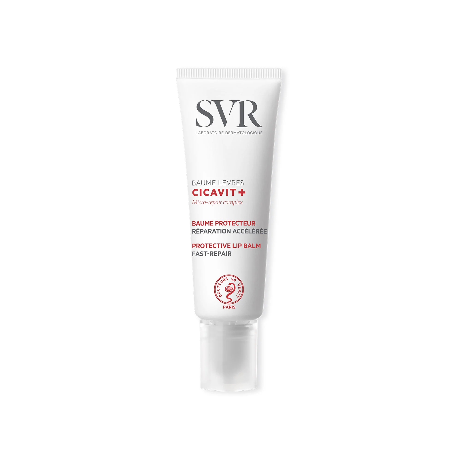 SVR CICAVIT+ BAUME PROTECTEUR LEVRES 10G 1 svr cicavit baume protecteur levres g