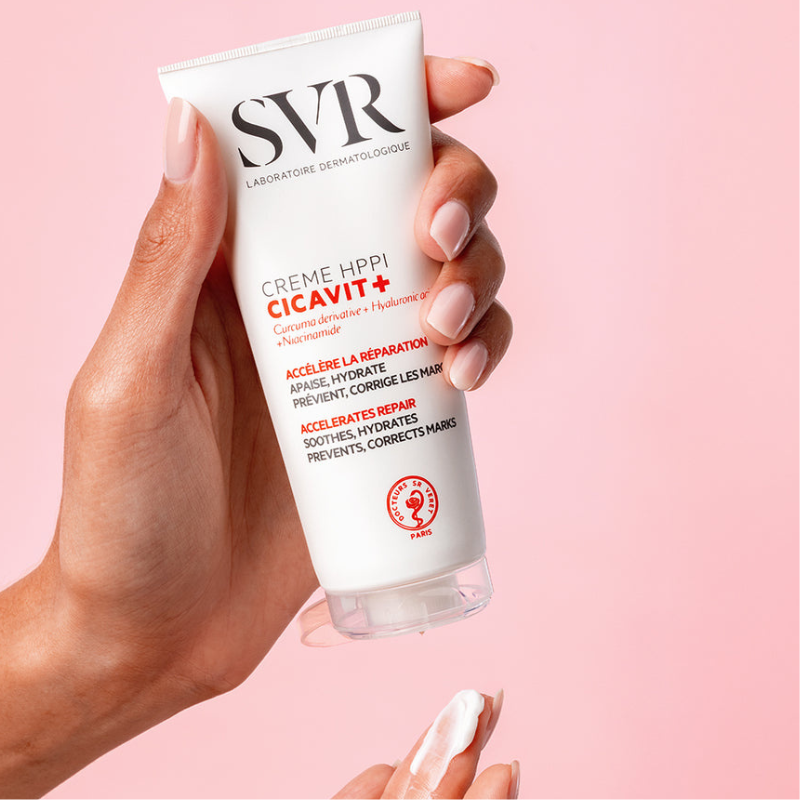 SVR CICAVIT+ CREME HPPI REPARATRICE ANTI MARQUES 40ML 3 svr cicavit creme hppi reparatrice anti marques ml