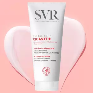 SVR CICAVIT+ CREME HPPI REPARATRICE ANTI MARQUES 40ML 5 svr cicavit creme hppi reparatrice anti marques ml
