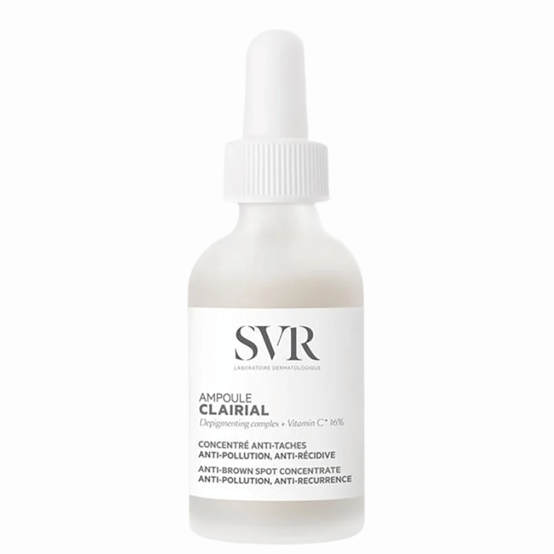SVR CLAIRIAL AMPOULE CONCENTRE ANTI TACHES 30ML 5 svr clairial ampoule concentre anti taches ml