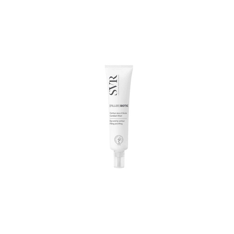 SVR FILLER BIOTIC CONTOUR YEUX ET LEVRES COMBLANT LIFTANT 15ML 1 svr filler biotic contour yeux et levres comblant liftant ml
