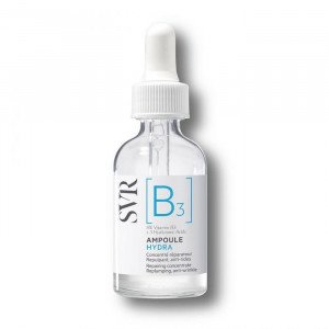 SVR AMPOULE HYDRA B 30ML PEAUX SENSIBLES 30ML 3 svr hydra b ml peaux sensibles