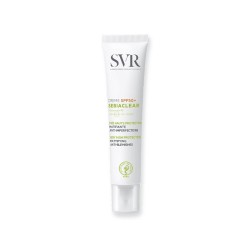 SVR SEBIACLEAR CREME SOLAIRE MATIFIANTE SPF50 40ML 2 svr sebiaclear creme solaire matifiante spf ml