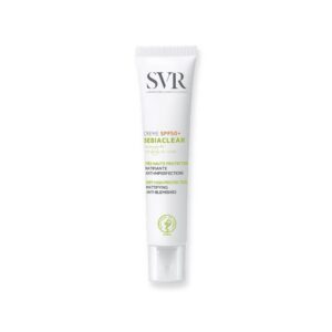 svr sebiaclear creme solaire matifiante spf ml