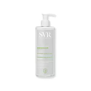 SVR SEBIACLEAR EAU MICELLAIRE 400ML 3 svr sebiaclear eau micellaire ml