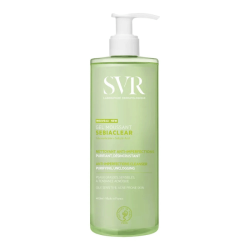 SVR SEBIACLEAR GEL MOUSSANT 400ML 4 svr sebiaclear gel moussant ml